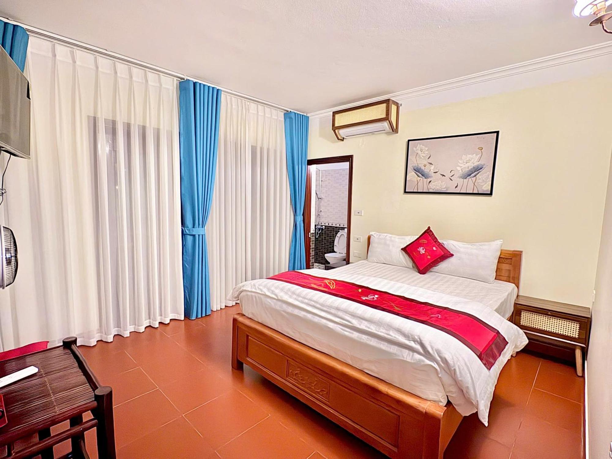 Chez Loan Hotel Ninh Binh Exterior photo